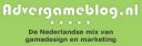 Advergameblog logo voor Pepergroen